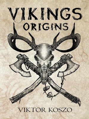 cover image of Vikings